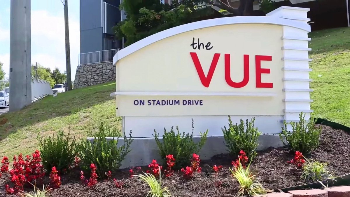 The Vue 6 minutes drive to the south of #Fayettevilledentist McQueen Dental