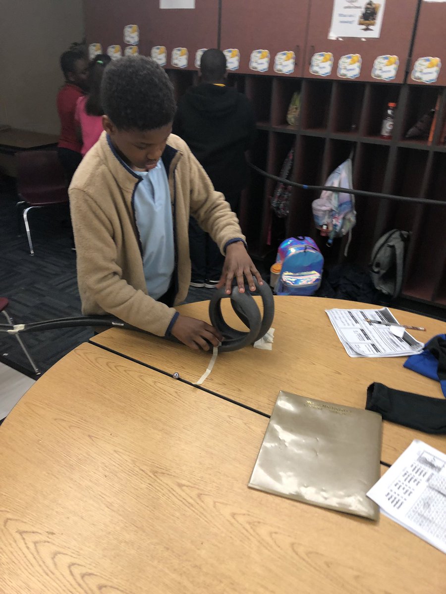 BethStegemoller's tweet photo. Still teaching with 2 days left! Learning about inertia &amp; friction! #marblecoasters #scienceisawesome https://t.co/ebsGiW3JbO