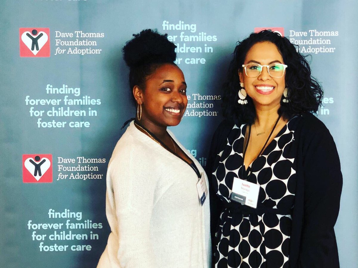 SenecaFOA's tweet photo. Ivette Montejo, one of Seneca’s WWK recruiters, shares that the #WWKSummit has invigorated her to “continue advocating and being an agent of change in the name of children in care because they matter, and deserve to be in a loving family at all costs.” #fostercareawarenessmonth https://t.co/UQ13UwG0md