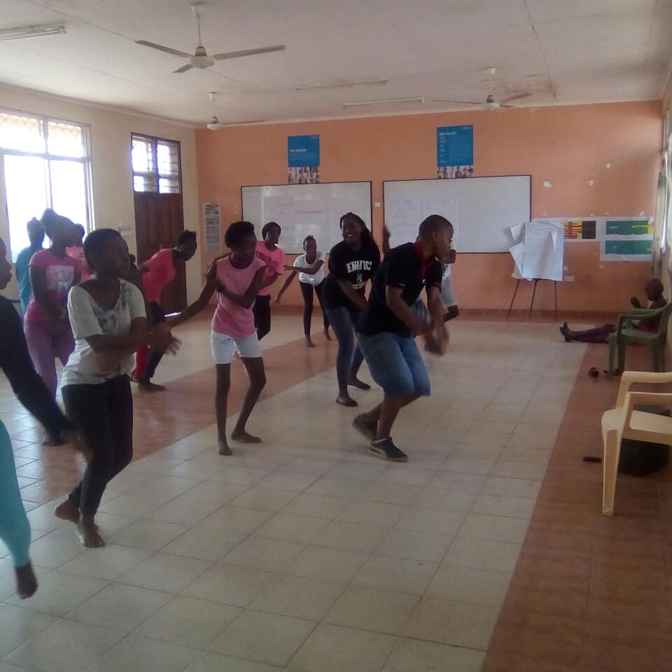 Thehurricaneda1's tweet photo. We know that dancing is more than just an exercise...we thank you all for the support you have shown to the community and us...
@Thehurricaneda1 
@tracekeny 
@safecommunity4 
@yadeneastafric 
@KECOSCE https://t.co/7U3GHaI3RG