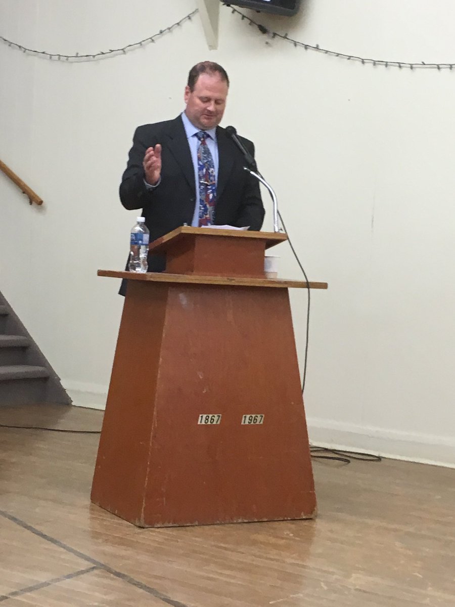 So darn proud of this guy!  Totally committed to our Constituency- Cypress Hills-Grasslands.