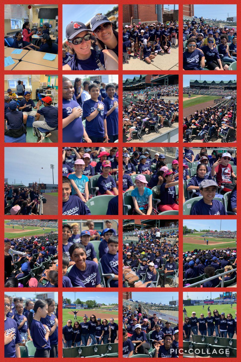 MrsJasionowski's tweet photo. Great class trip to the ball park ⁦@JMDragons5⁩ ⁦@Room30Rocks⁩ ⁦@MissLyons28⁩ ⁦@EisOnTeaching⁩ ⁦@MrsMiller1819⁩ https://t.co/tg07KpO1pZ