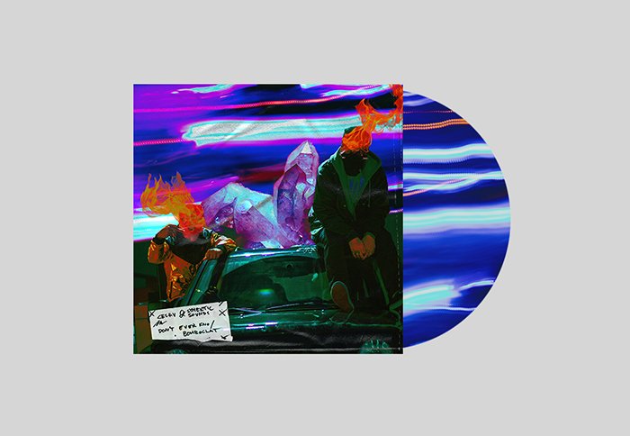 #FOOTWORK #JUNGLE #BASS #BRASIL #POLAND
**OUT NOW**
Cesrv &amp; Symbiotic Sounds - Don't Even Kno / Bomboclat EP [SEO018] is available on CD and as a digital download on our bandcamp, as well as other good shops 🙌
LISTEN/DOWNLOAD: sequelone.bandcamp.com/album/cesrv-sy…