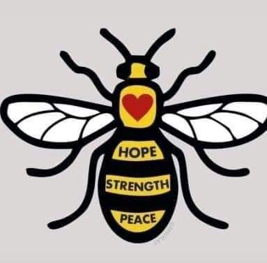 VickyCa43081695's tweet photo. Love not hate https://t.co/qusDzmCYHK