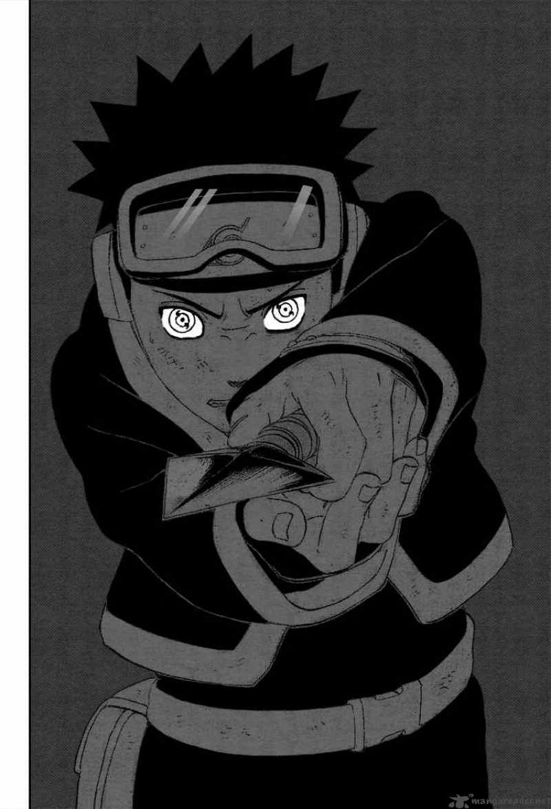 Featured image of post Young Obito Manga Panel