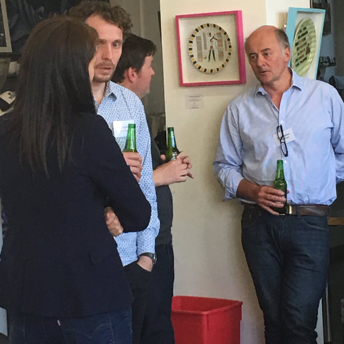 dmarcusbishop's tweet image. #Networking after Grow your Business and Grow your brand with ⁦@BizDocBromley⁩ ⁦@founddesignltd⁩ ⁦@WSParkHall⁩ this evening