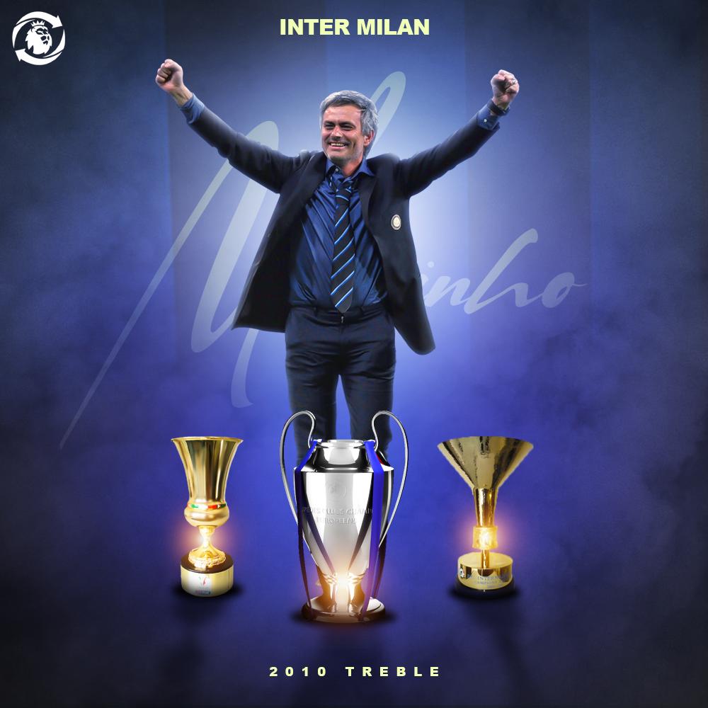 Transfer News on Twitter: "OTD: In 2010, Jose Mourinho's Inter became the  first Italian club to win the treble. 🏆… "