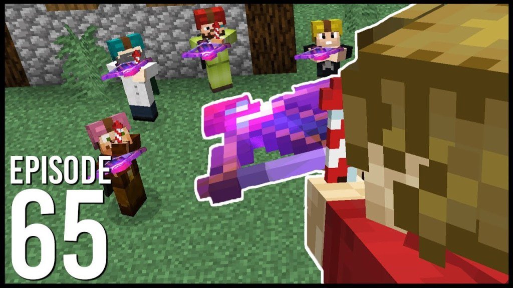 Original_MCM's tweet photo. Hermitcraft 6: Episode 65 – THE GRIAN GAMES! – Grian https://t.co/iptCZQsocE https://t.co/ZWrBBIxaYZ