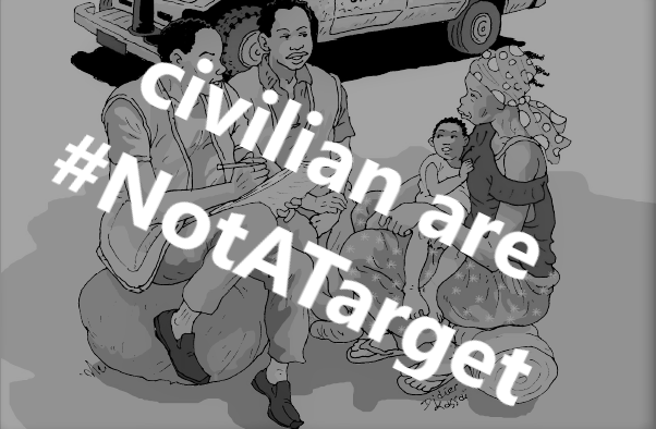 Le CCO condamne les violences contre les civils dans la région de Paoua #NotATarget #CARcrisis les membres du CCO se préparent à répondre aux besoins des populations victimes dès que l'accès sera possible