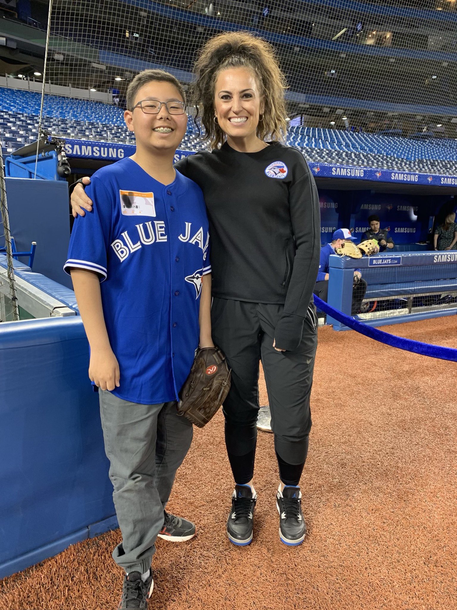 Jays trainers clearance