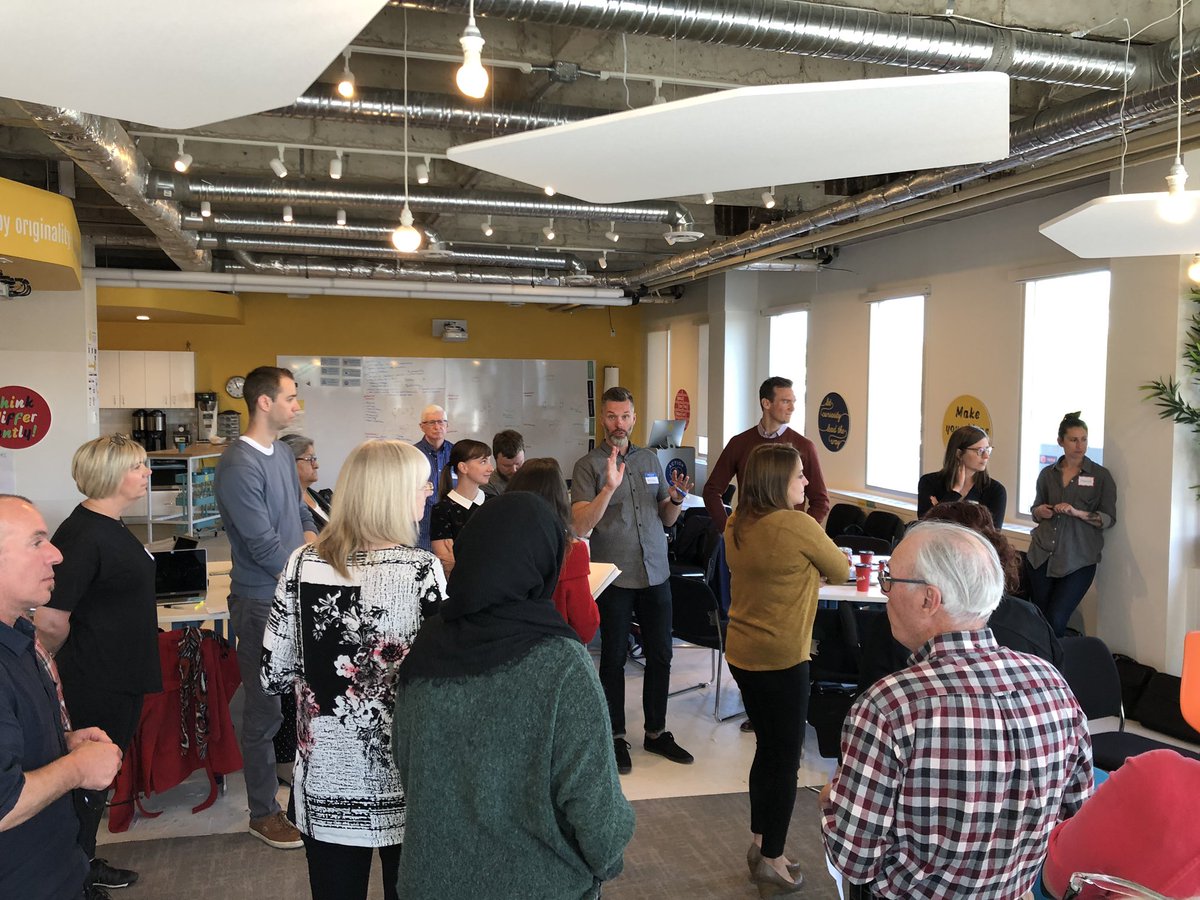 mycompassplan's tweet image. We’re prototyping with a selection of our customers from across Alberta and BC on new data dashboards and sense making tools to continue to humanize case management through MyCompass. #actionlabyeg #socinn #disabilityrights #designthinking