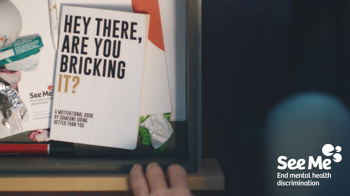seemescotland's tweet photo. "I had a really big break down and I felt terrible. I was made to feel I was letting the team down by being off work." We have a brand new workplace section on our website, with everything you need for tackling #discrimination. Check it out here https://t.co/lTHmdt0SeF https://t.co/Oo5qJFXu6J