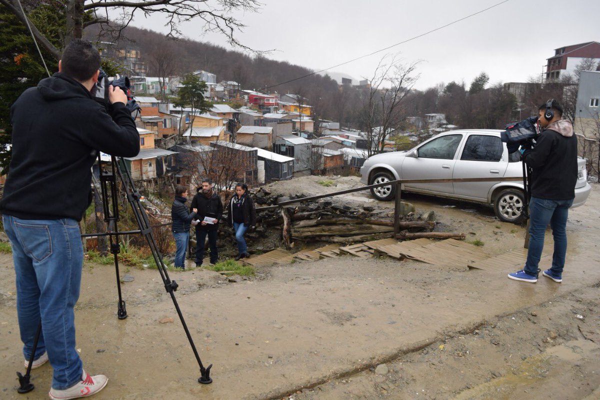 El equipo de “Pido la Palabra” continúa trabajando para que conozcas a los candidatos y sus propuestas.
#PidolaPalabra todos los viernes a las 21 por la TVP Fueguina. 
#EleccionesMunicipales #Ushuaia #CandidatosaConcejales