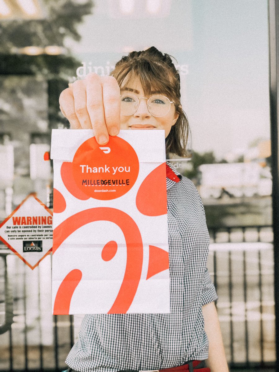 CFA Milledgeville tweet media