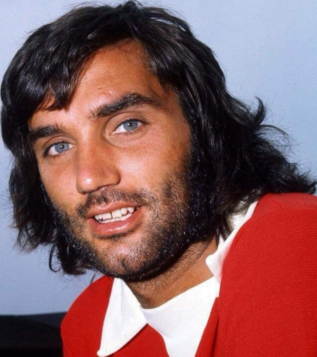  Your dad was a legend and would be so proud of you. Happy birthday, George Best. 