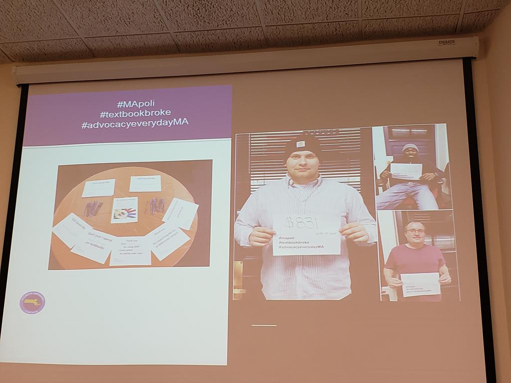 #NEOERSummit2019 OER from a student perspective