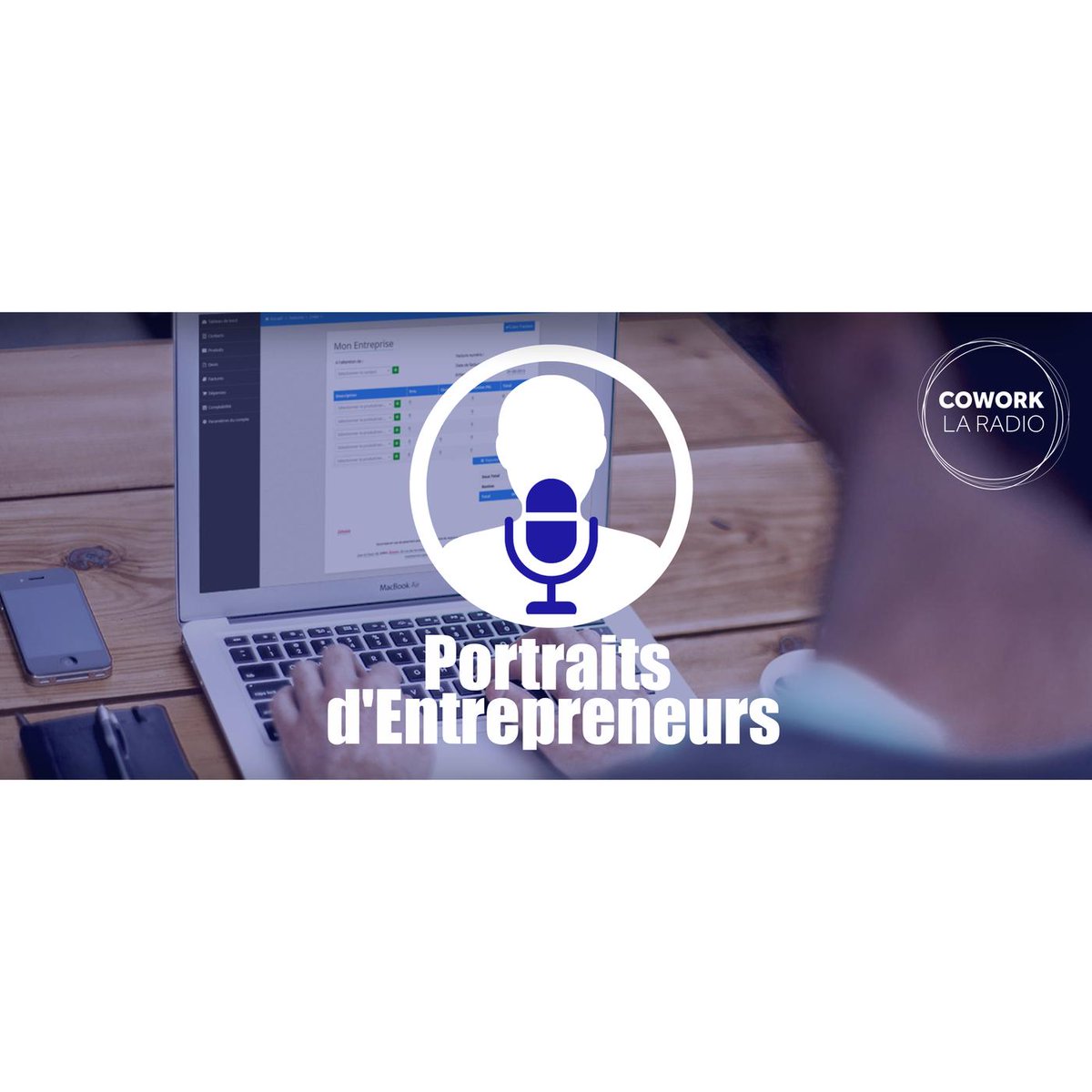 coworklaradio's tweet photo. [#PortraitsEntrepreneurs] « OWN YOUR CASH est une plateforme éducative en ligne en présentiel qui a pour mission de stimuler l’#IndependanceEconomique des femmes. » @Imene_Maharzi, Fondatrice @OwnYourCash et membre des @digital_ladies 🎙 @JohZilberstein https://t.co/Kz3wUxWRmP https://t.co/Ce7blaMNMo