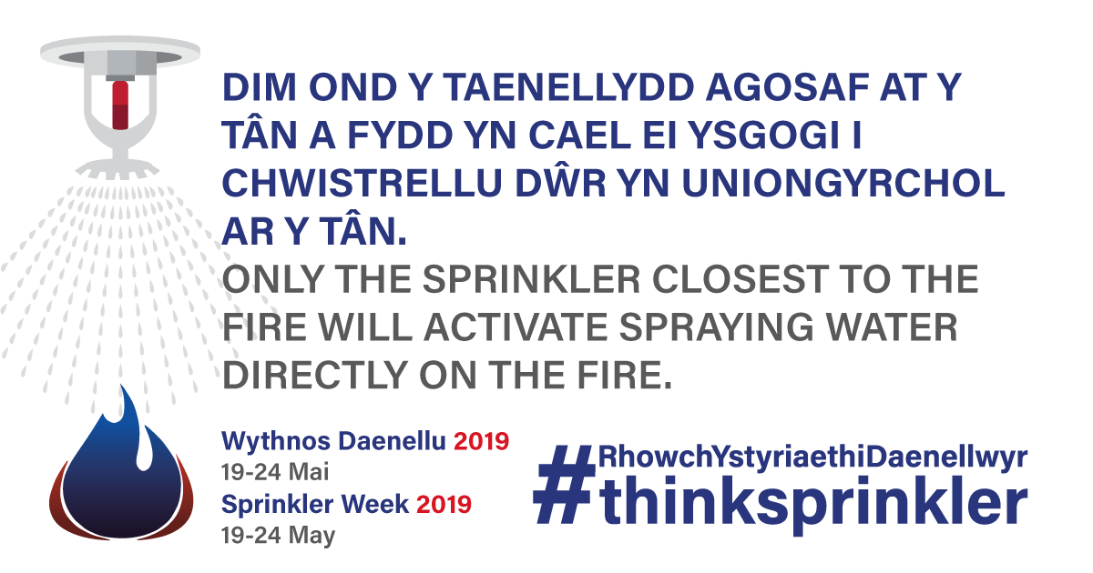 mawwfire's tweet photo. #WythnosDaenelluGenedlaethol2019

#NationalSprinklerWeek2019

@MWWBFSHQ https://t.co/M59gWkFpUy