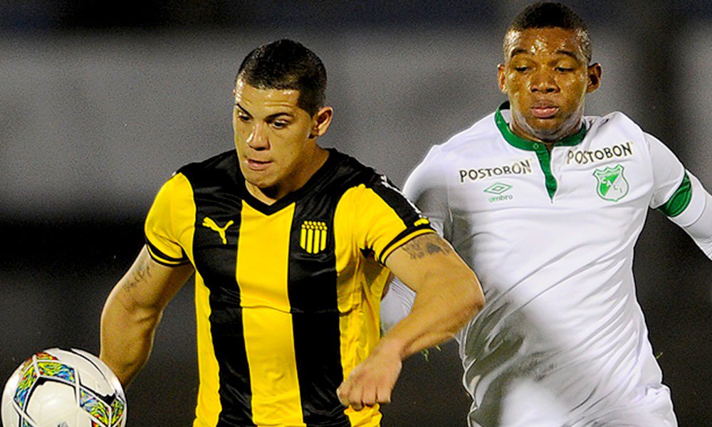 rddsportsusa's tweet photo. #PreguntaFinal ❔

📌 Menciona 3⃣ jugadores que hayan pasado por el Deportivo Cali y Peñarol en los últimos 10 años.

#ConWplayApoyoAlGlorioso 💚 https://t.co/dVG0N43FY7