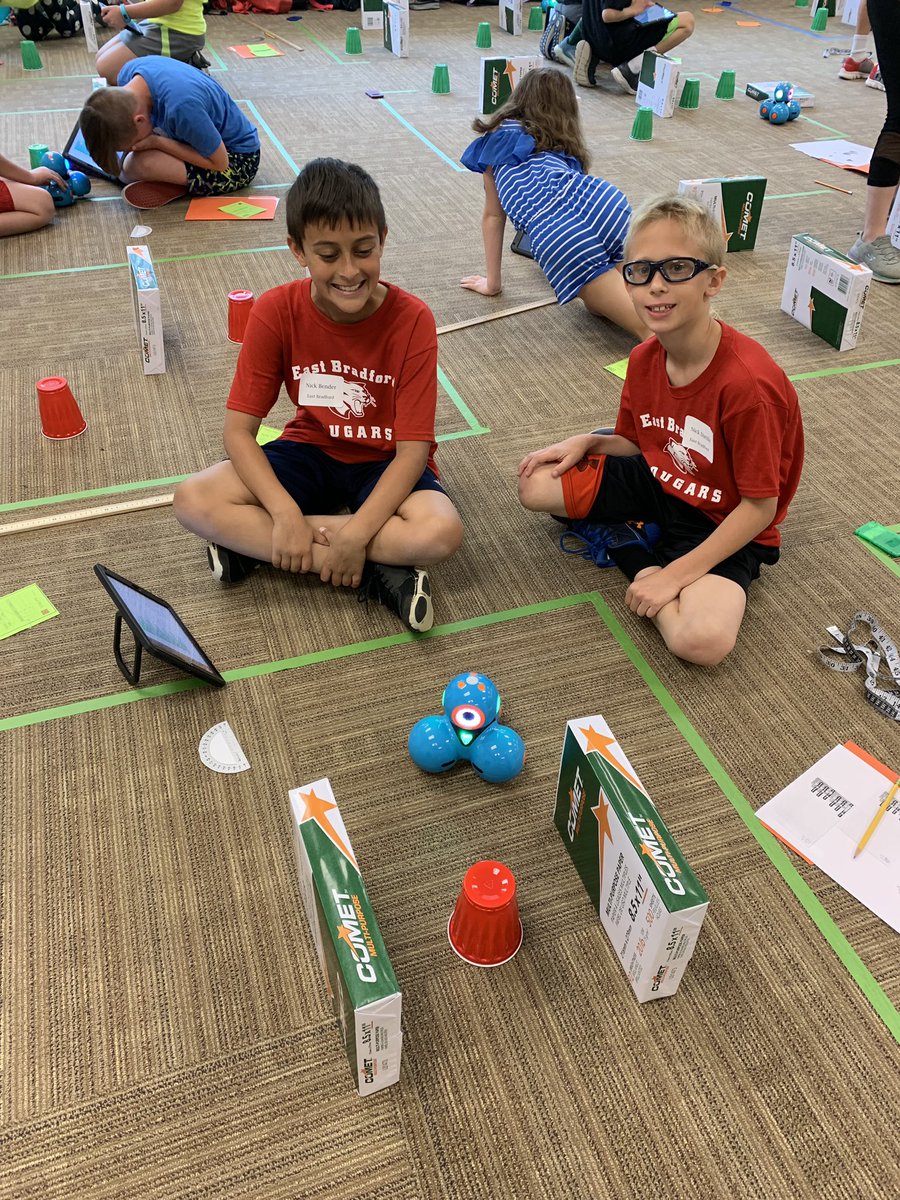 #mathletes unite! Great job EBE Math Team at the WCASD Math Think Tank competition today. They did great today at 24, logic, and coding. So proud of these guys!