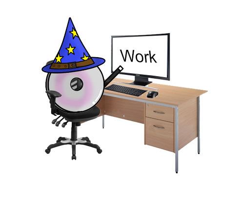 HCICT_JamesLM's tweet photo. I've got a lot of work that needs doing, nut hey, that's the fun part isn't it? https://t.co/HPmDBCIwqw