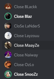 BlazStoneKN's tweet photo. #CloseWin @Close_eSport_ https://t.co/99tLzUGWOd