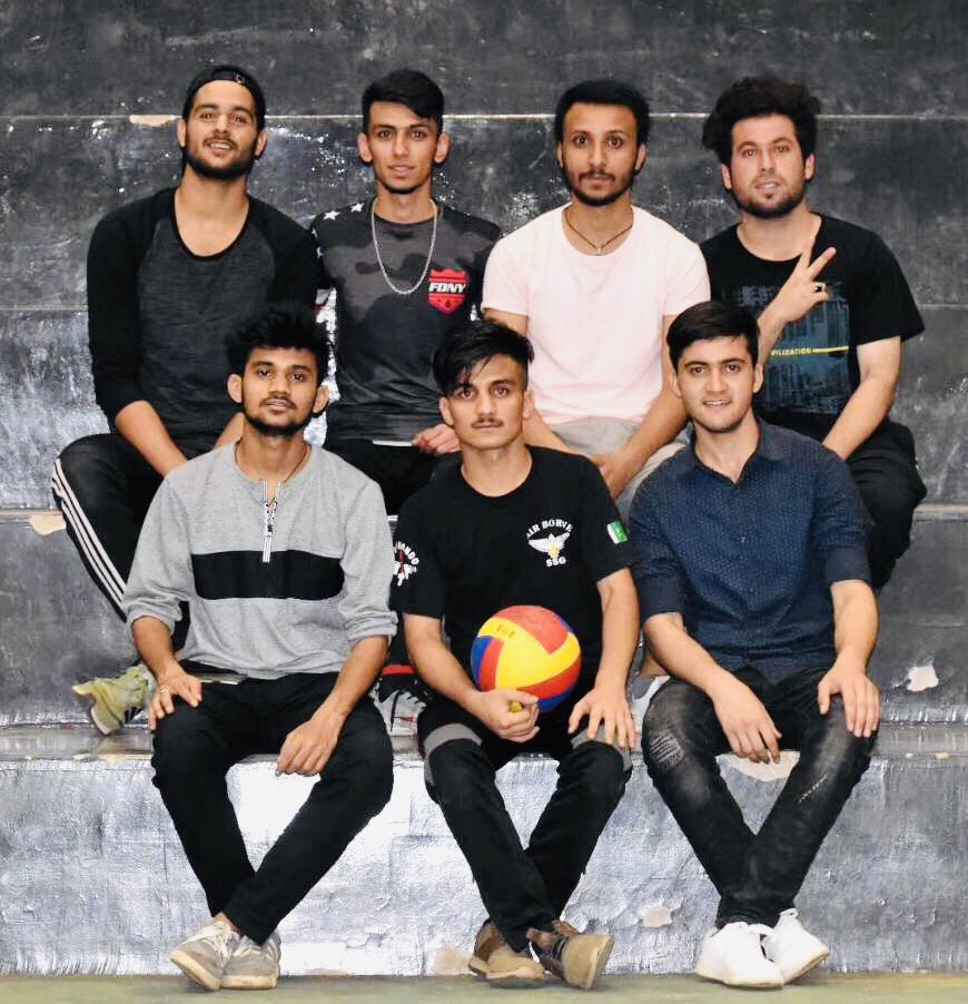 Im_Asif_khan's tweet photo. Yesterday we won the final match I would like to thanks God. I’m so happy and so proud of you guys. It was a special day for all of us. Now im looking forward with you at next level. #finalwinners #proudofyou #ting😍😘 https://t.co/81BX3vXDtJ