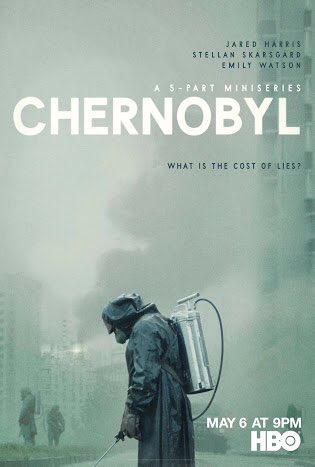 GoodshowsApp's tweet photo. Chernobyl on @HBO is highly recommended for people who don’t what to do with life after #GameOfThrones fiasco 💀 https://t.co/qMwasjE4H6