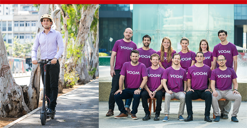 VoomInsurance's tweet photo. "VOOM is taking care of the entire value chain - from risk analysis to policy management and even distribution. This is a win/win for end-users and insurance carrier partners alike" 
@TomerKashi, CEO, VOOM

@VerizonVentures @Michelle_VZV @ericwilkens

https://t.co/y6pKCGdBNP https://t.co/5nmsI0XpQZ