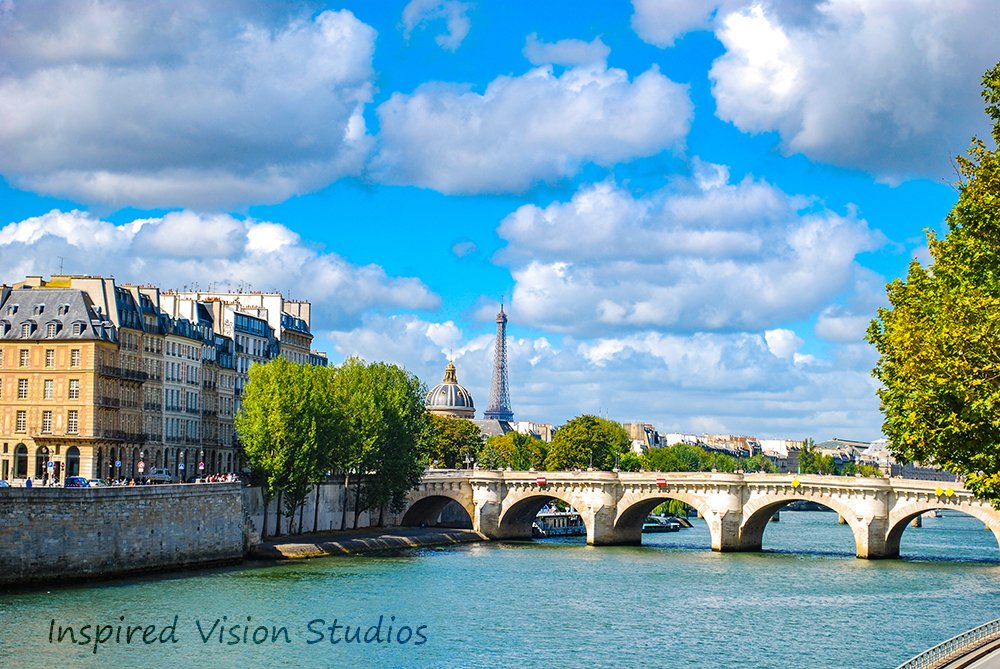 InsprdVisn's tweet photo. Eiffel Tower From the River Seine https://t.co/Plhnb0wQfp https://t.co/TmRGAonGxf