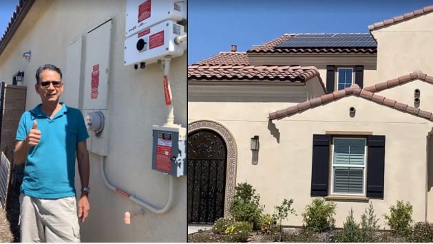 Solarpowermktg8's tweet image. Joe of Riverside, CA and Wilma of San Diego CA
Both happy customers

Book directly your appointment for free consultation to:
solarpowermarketinginc.com
or txt 951-312-3287
call 855-398-8088
#solarpowermarketinginc
#goingsolar
#cheappower
#powerfromdsun
#letsdoitsolar😀