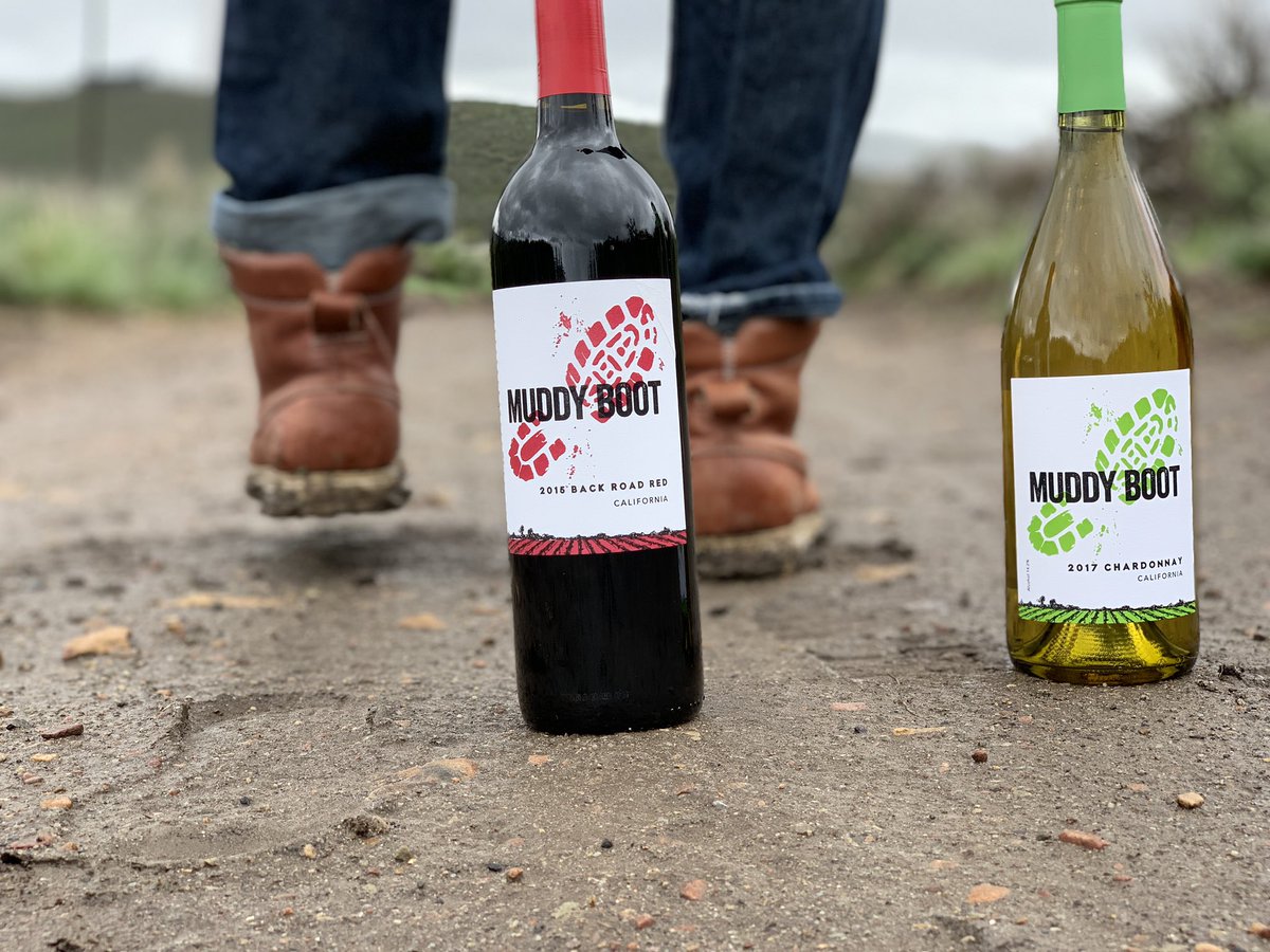 b roll shots from today with <a href="/MuddyBootWine/">Muddy Boot Wine</a>