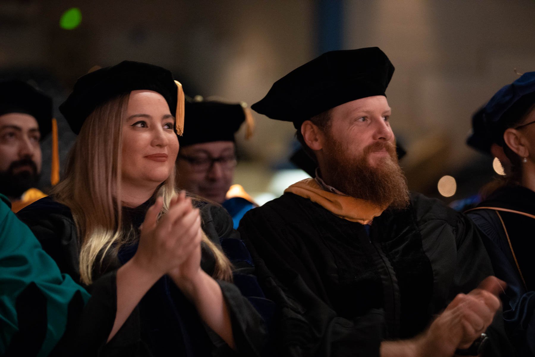 San Jose State University on Twitter "Mace bearer Melody Esfandiari