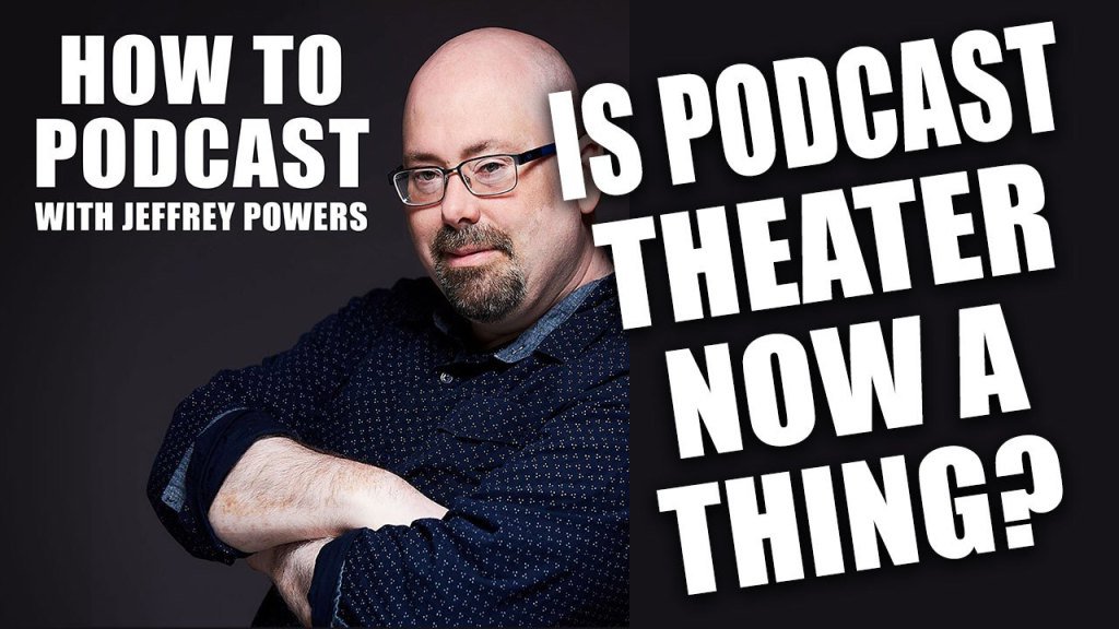 RecordAPodcast's tweet photo. Is Podcast Theater Now a Thing?
#podcast #howto #theater #geekout https://t.co/aCVRNy8sWD https://t.co/IzfmIxaEKI