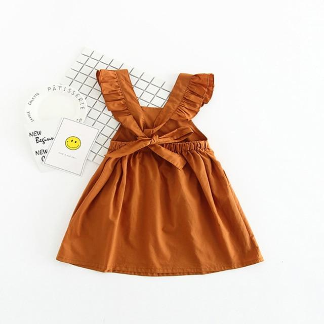 PlacePolo's tweet photo. GIRLS RUFFLED SLEEVELESS DRESS -Perfect Summer dress at https://t.co/UI3x5g9WcU $18.95.We donate % of our sales to https://t.co/qt1yr3oIVS. So do you! Happy shopping, quality products for the entire family, the home and the great outdoors! See you there! https://t.co/D2aoCA84eB