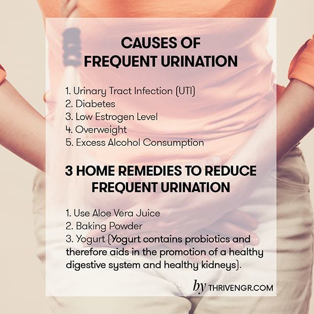 Hermina Hospitals  Get to know the causes of frequent urination