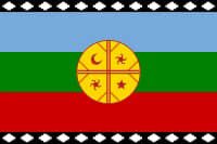 CONIFAOfficial's tweet photo. Say hello to Mapuche, CONIFA's first-ever South American member! The Mapuche are the indigenous inhabitants of parts of Chile, Argentina and Patagonia. Welcome to CONIFA! https://t.co/qlNaqG9dtS