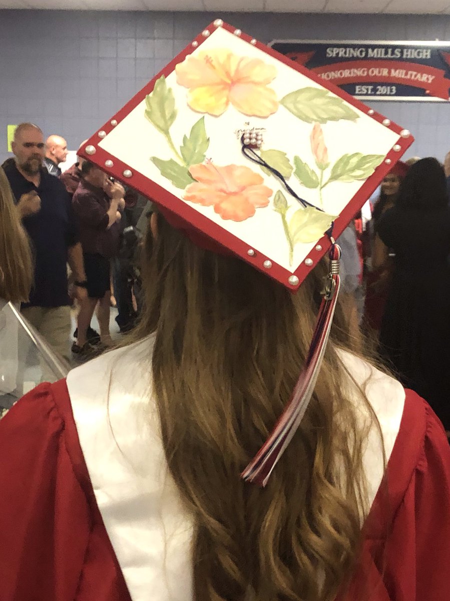 MeaganSchmuck's tweet photo. glad i could have a little piece of you with me, grandma🌺💞 https://t.co/wi9BB5q7Ak