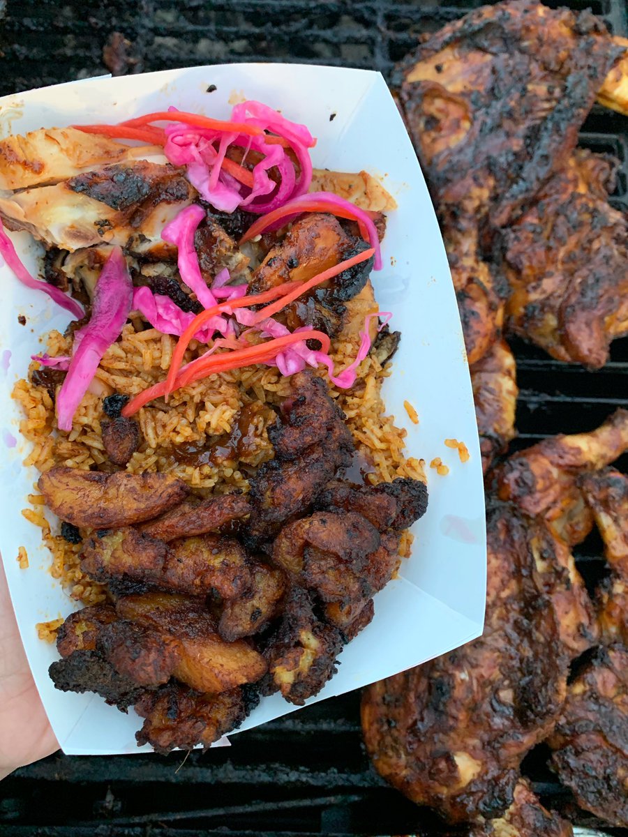 jeaniusNYC's tweet photo. Enjoyed so many global tastes at @theworldsfare @CitiField this weekend! Congrats to #blacklabledonuts for #BestSweet & #WestAfricanRestaurant for #BestSavory wins! #eatdrinkunite #eattheworld #foodisculture #queenseats #queensfood #itsinqueens https://t.co/BxyNjatPsy