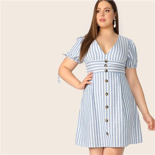 PlacePolo's tweet photo. Women's Striped Plus Size Summer dress. $34.95 at https://t.co/UI3x5g9WcU! Adorable dress for any occasion! Use promo code: NEWCUSTOMER to receive 10% Off your entire order! Happy shopping!
#summer #dresses #plussize #sandiego #polosplace #family #women https://t.co/8ZHjWZ1h0r