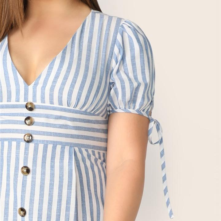 PlacePolo's tweet photo. Women's Striped Plus Size Summer dress. $34.95 at https://t.co/UI3x5g9WcU! Adorable dress for any occasion! Use promo code: NEWCUSTOMER to receive 10% Off your entire order! Happy shopping!
#summer #dresses #plussize #sandiego #polosplace #family #women https://t.co/8ZHjWZ1h0r