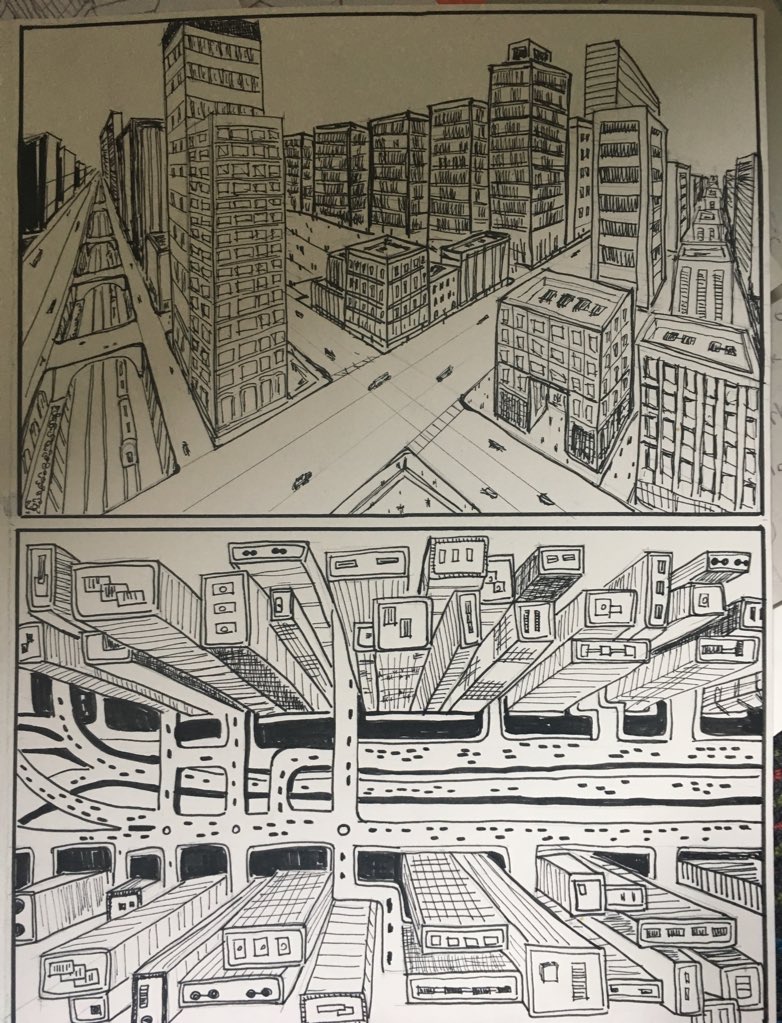 Gr. 6 Neighbourhood tweet media