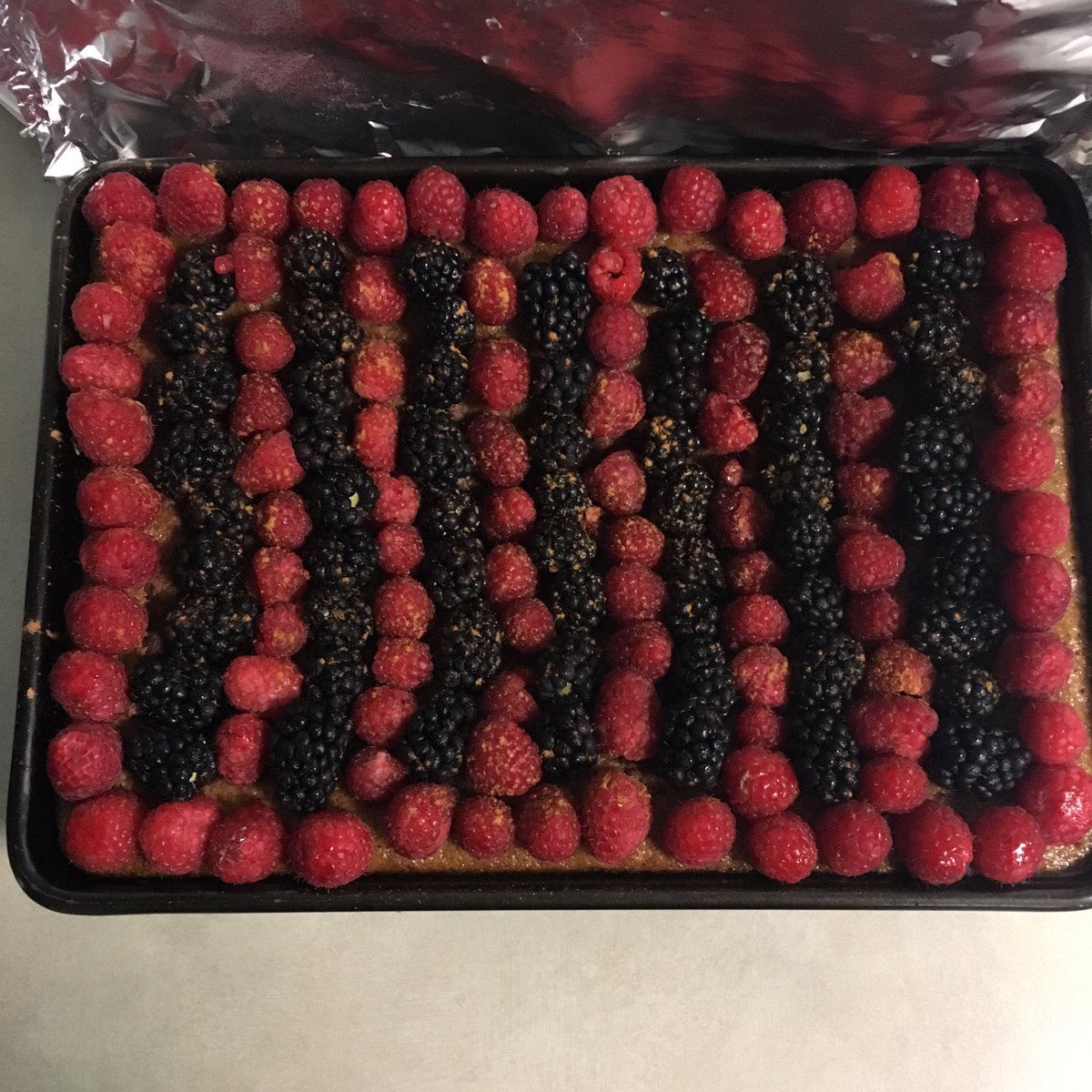 DataLover916's tweet image. Doing another Prospect Palooza rate-a-thon and Colby made cake! 🍰🍓 #PDBakes 

Make #ProspectDevelopment / Prospect Identification fun.
