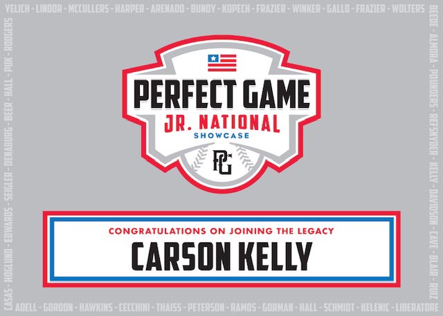 Carson Kelly tweet media
