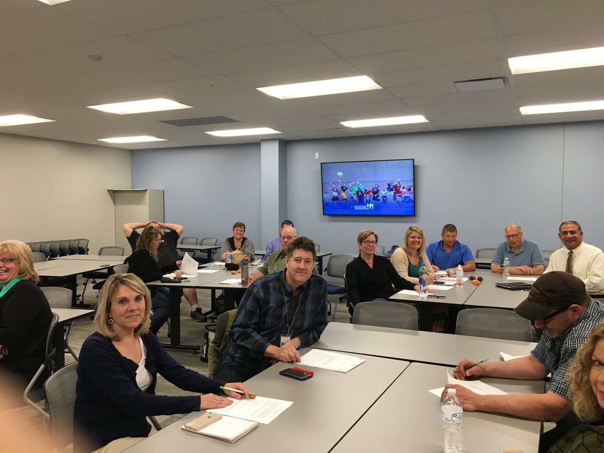 Enjoyed working with this group of Awesome professionals ( medical and nutrition services) over the past 2 days #NYOFCS, ⁦<a href="/nutricook24/">Carol Chong</a>⁩,⁦<a href="/HealthierGen/">Alliance for a Healthier Generation</a>⁩