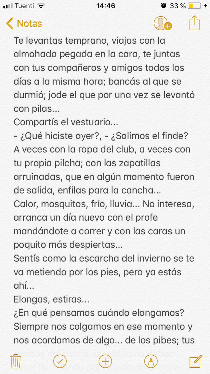 thomyquemero's tweet photo. Tomate unos minutos para ver lo lindo que es el futbol... ⚽️❤️ https://t.co/9Y6AzxGSN5