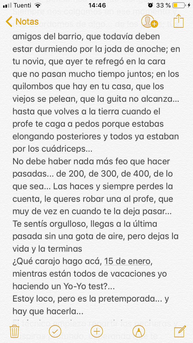 thomyquemero's tweet photo. Tomate unos minutos para ver lo lindo que es el futbol... ⚽️❤️ https://t.co/9Y6AzxGSN5