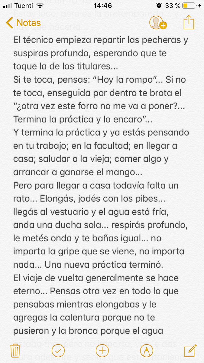thomyquemero's tweet photo. Tomate unos minutos para ver lo lindo que es el futbol... ⚽️❤️ https://t.co/9Y6AzxGSN5