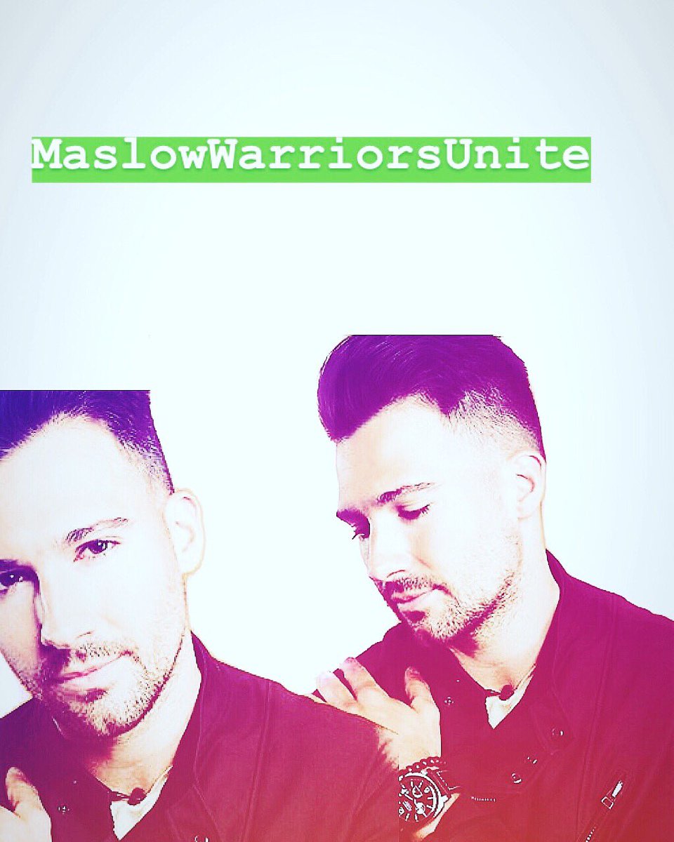 jarlosxblueblur's tweet photo. @maslowwarriors @jamesmaslow 😘❤️are you a Maslow Warrior do you want to support @jamesmaslow career? Use the #MaslowWarriorsUnite #teammaslow And #maslowstrong aka @JamesMSupport12 team lets join together and support the one celebrity who deserves the world! Team Maslow assemble https://t.co/Byd4KCyQn6