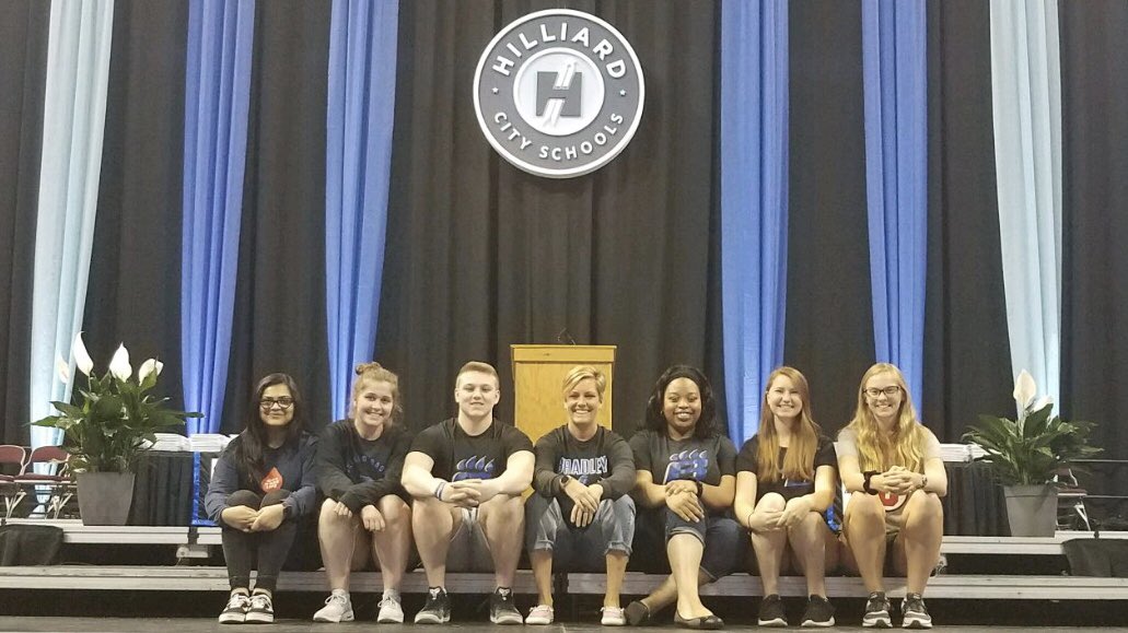 BradleyHS's tweet photo. Class of 2019 - We are ready!! https://t.co/pNcZsmvhMZ